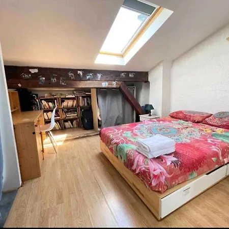De Charme Au Coeur De Apartamento Toulouse