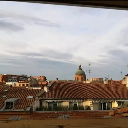 De Charme Au Coeur De * Toulouse